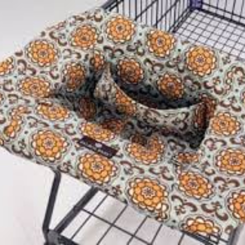 NIB Balboa Baby Shopping Cart & High Chair Cover - Picture 7 of 8